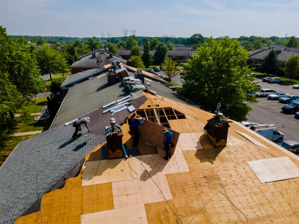 Quick and Trustworthy Emergency Roof Repair Services in Kaysville, UT