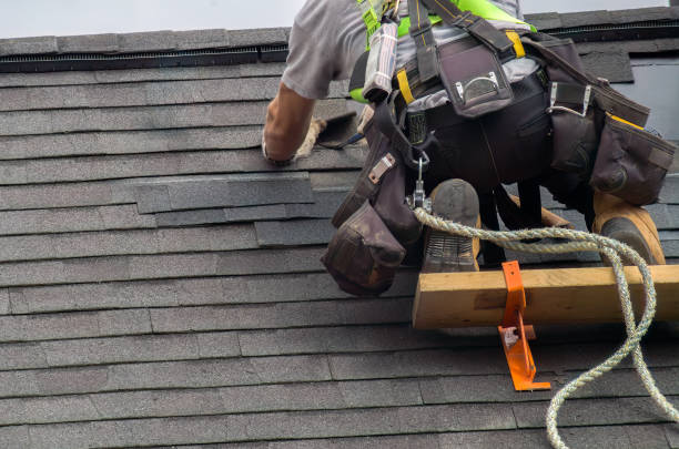 Quick and Trustworthy Emergency Roof Repair Services in Kaysville, UT